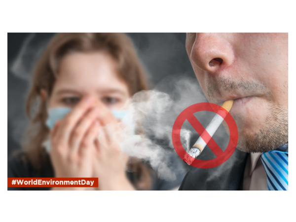 does cigarette smoke rise Cigarette Smoke and the Environment: An Overlooked but Serious Threat