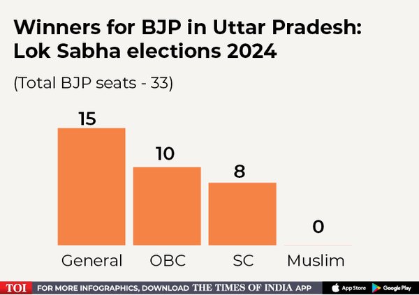 उत्तर प्रदेश में भाजपा के विजेता- लोकसभा चुनाव 2024 (1)