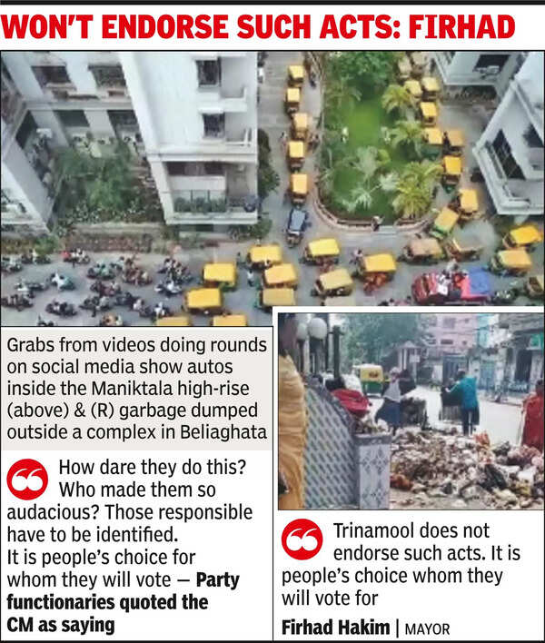 High-rise row: CM cracks whip on hooliganism