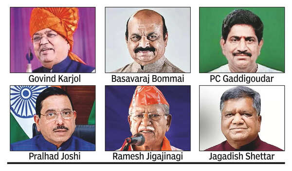 Who will get central cabinet berth?