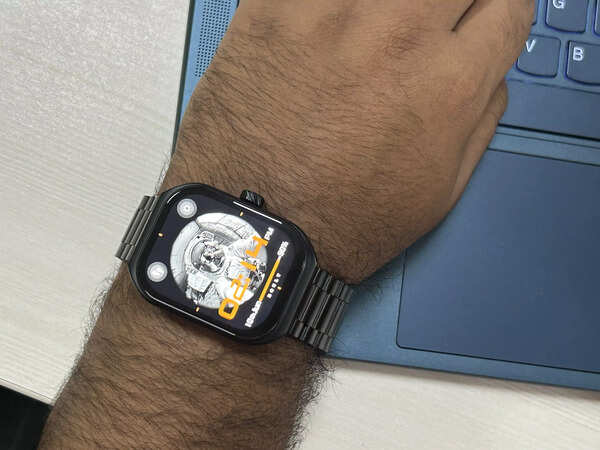 Boult Trail smartwatch review