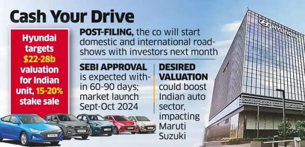 Hyundai IPO Plans