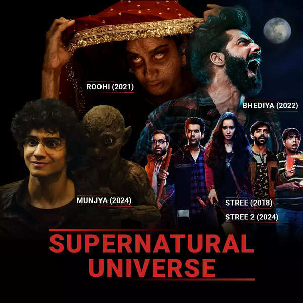 Supernatural Universe