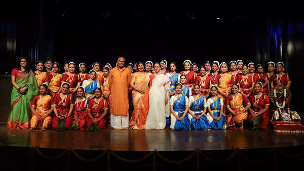 Dance recital to pay tribute to gurus | Events Movie News - Times of India