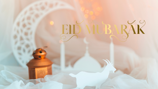 Eid-ul-Adha, Eid Mubarak