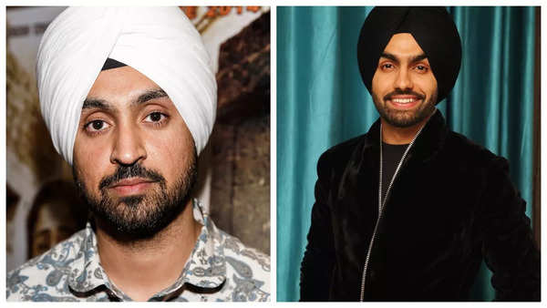 Diljit Dosanjhs Personal Life Under Spotlight Claims Of Marriage And