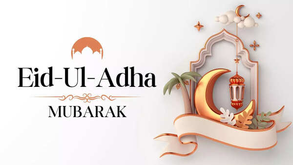 Eid Mubarak, Eid-Ul-Adha