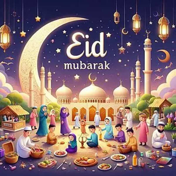 Eid Mubarak Wishes, Happy Eid-al-Adha 2024
