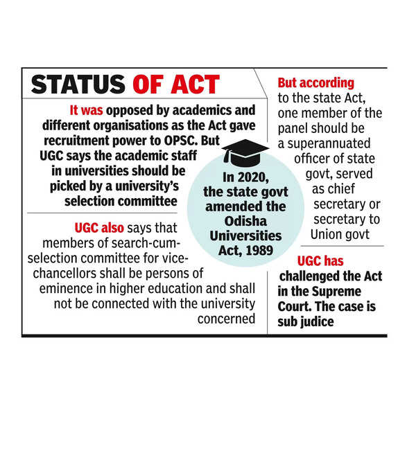 Academics oppose amended univ law