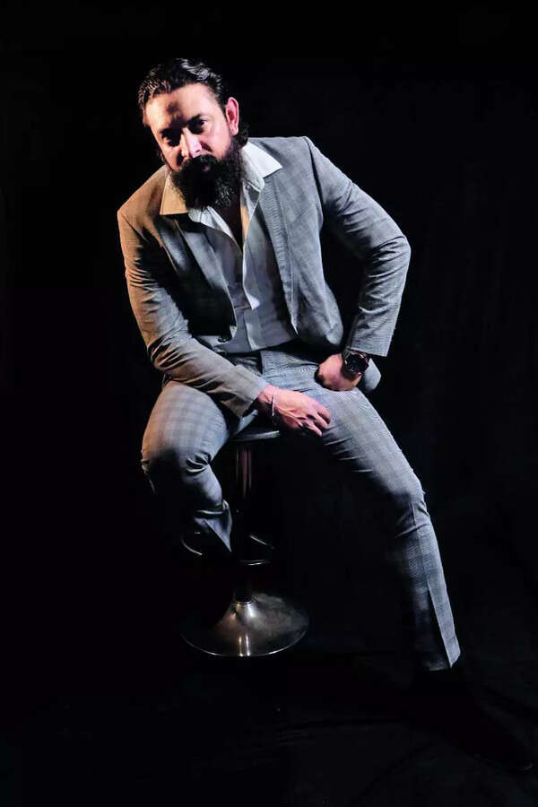 Kannada audiences are now embracing newer themes: Vinay Bidappa | Kannada  Movie News - Times of India