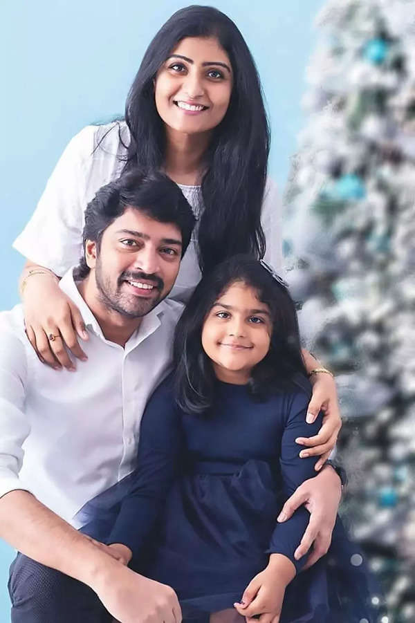 I want my daughter to uphold the values my dad taught me: Allari Naresh ...