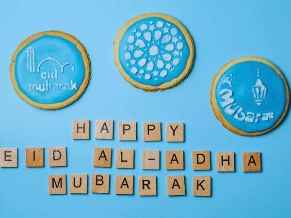 Happy Eid-ul-Adha