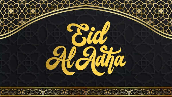 Happy Eid-ul-Adha