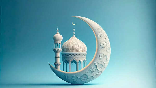 Eid-ul-Adha Greetings Card