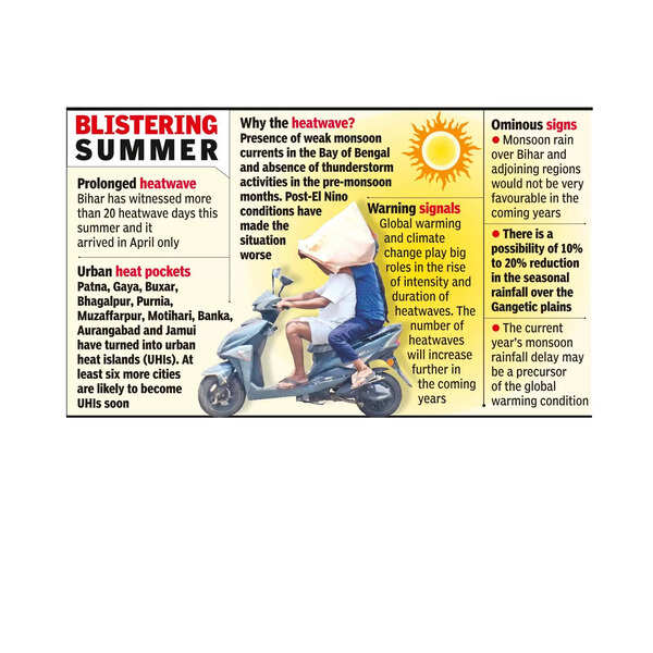 Expect widespread monsoon rain by June-end: Scientists