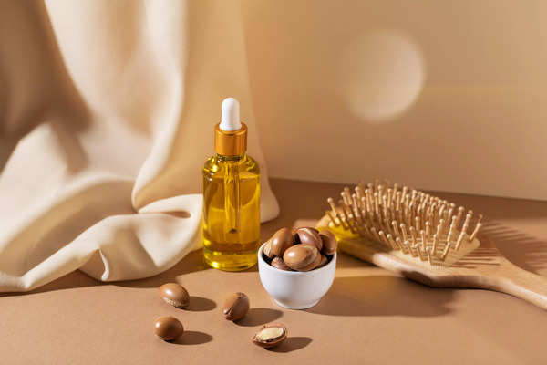 Argan Hair Oil Benefits and How To Use It