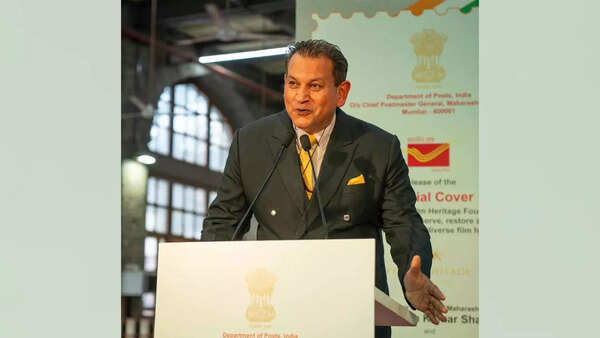 Special cover unveiling ceremony