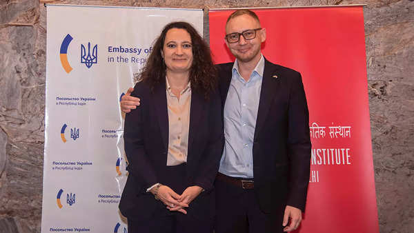 The Polish Institute, in collaboration with the Embassy of Ukraine and the British Council, hosted the screening