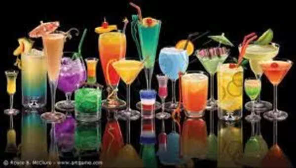 cocktails
