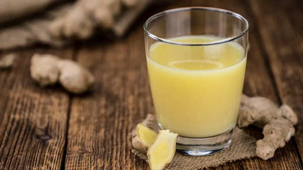 Ginger weight loss recipe best sale