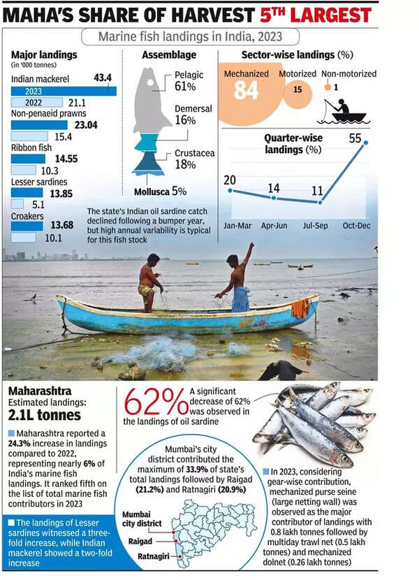 Fish scam