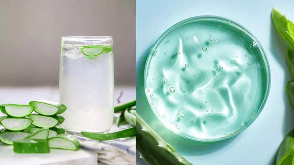 Lesser known benefits of drinking Aloe juice on an empty stomach ...