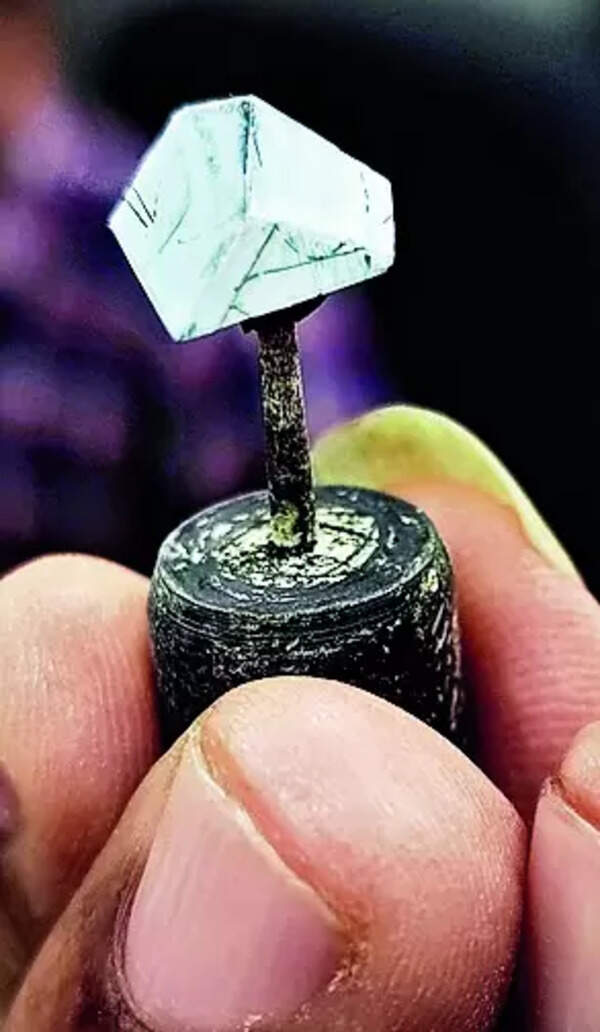 Lab-Grown Diamonds: LGD exports: Volume grows many fold, value ...