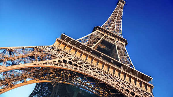 Eiffel tower