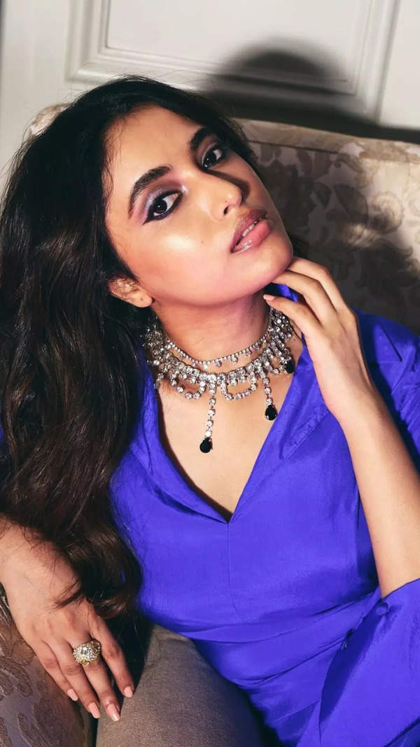 Priyanka Mohan Pictures