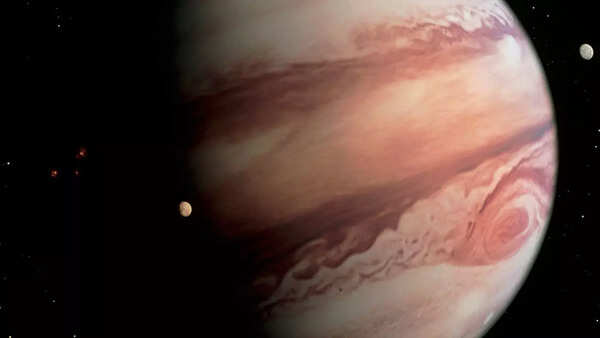 Jupiter GRs
