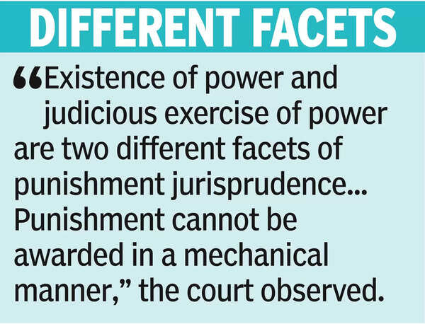 CRPF can’t dismiss staffer for not following maintenance order: HC