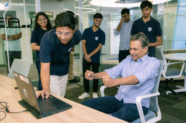 Scaler School of Technology emerges as one of the top computer science colleges in India &ndash; Times of India