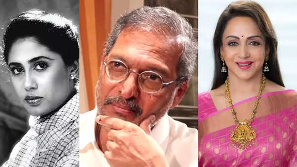 Nana Patekar's Take On Ex Manisha Koirala's Heeramandi Performance!