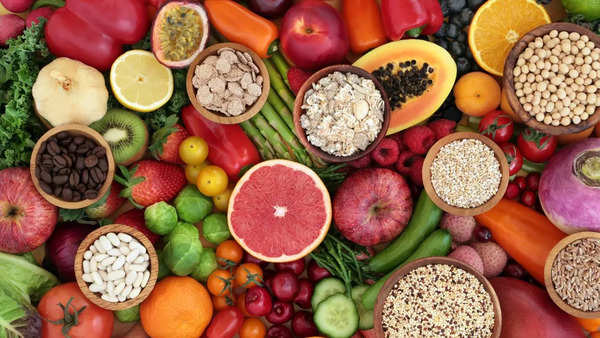 These 9 foods can naturally reduce bad cholesterol levels - Times of India