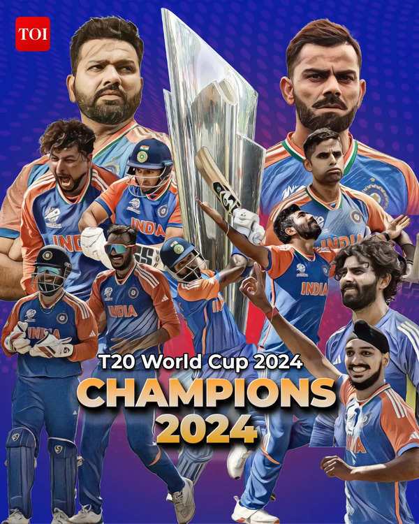 Team India Final