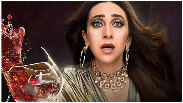 Karisma Kapoor in ‘Murder Mubarak’