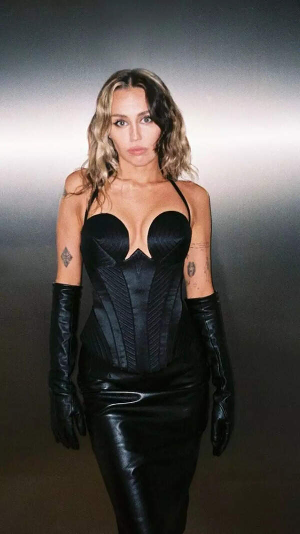 Miley Cyrus