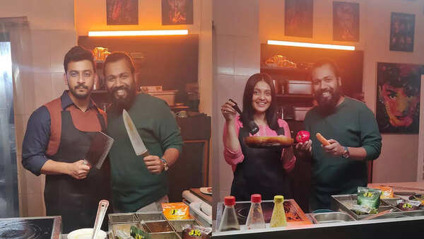 Robin's Kitchen inside
