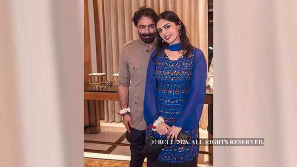 A sufiyaana shaam for Shashi Tharoor | Events Movie News - Times of India