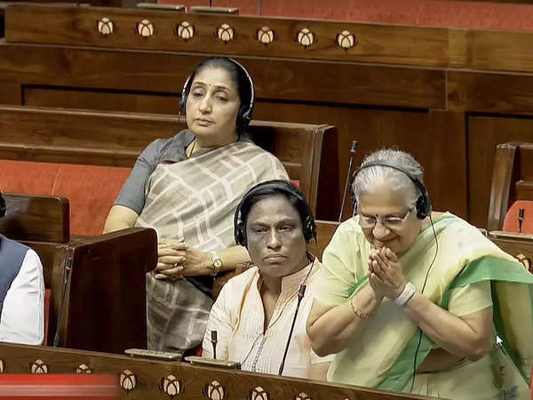 Sudha Murty's maiden Rajya Sabha speech