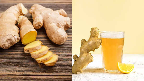 What happens when you consume excessive ginger? - Times of India