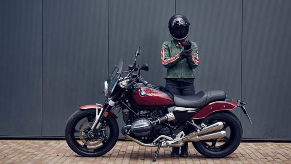 bmw nine