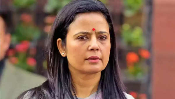 'Itne H****i Kam The': TMC MP Mahua Moitra Allegedly Uses ...