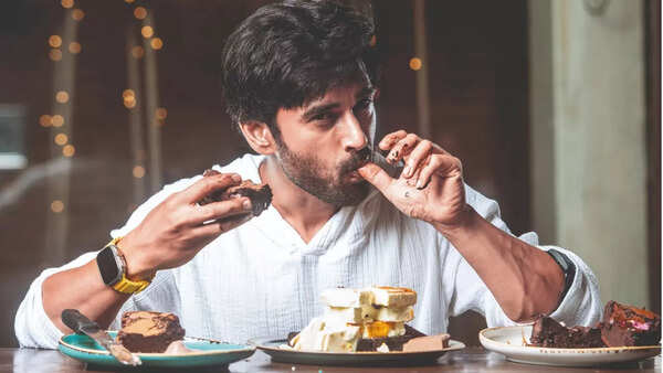 Pulkit Samrat finds chocolates irresistable