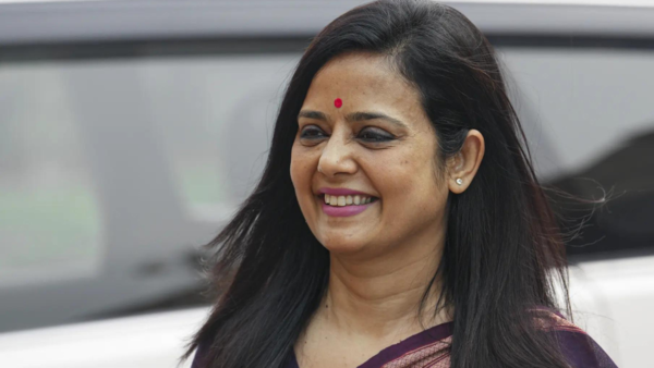 'Itne H****i Kam The': TMC MP Mahua Moitra Allegedly Uses ...