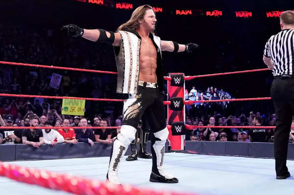 AJ Styles