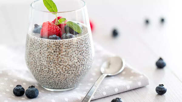chia seeds