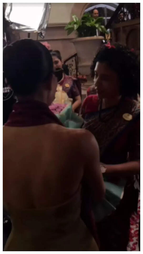 Kim ambani wedding keeping up with kardashians (2)