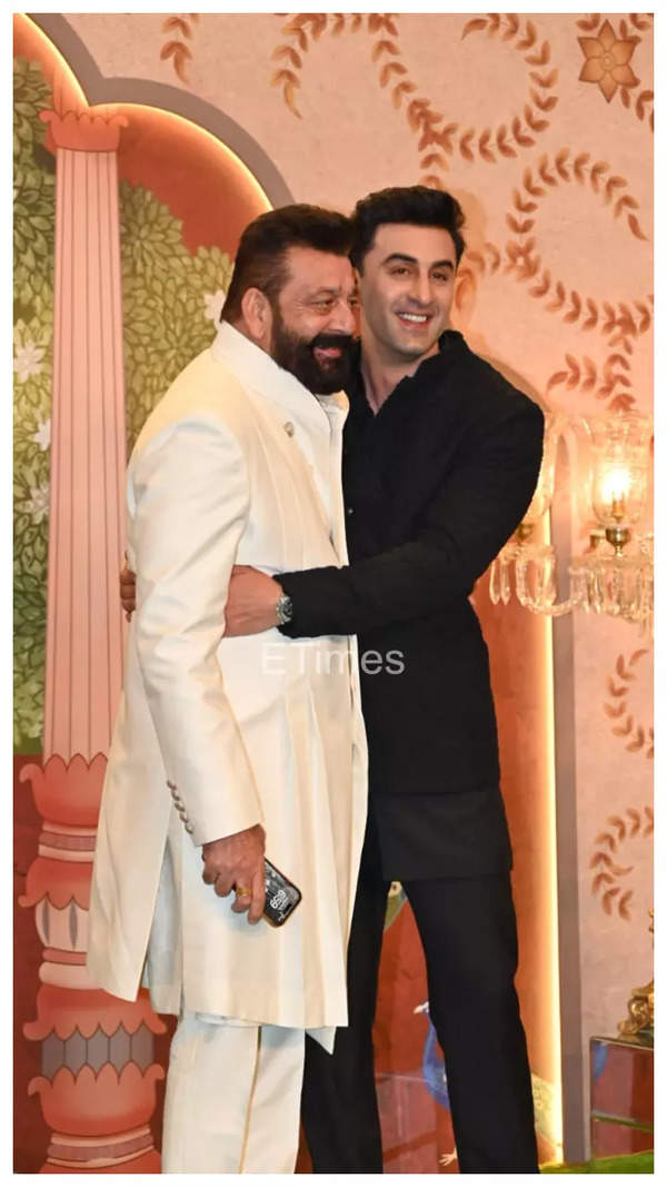 Ranbir Kapoor - Sanjay Dutt (4)