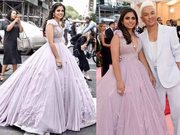 isha-ambani-prabal-gurung-met-gala-2019